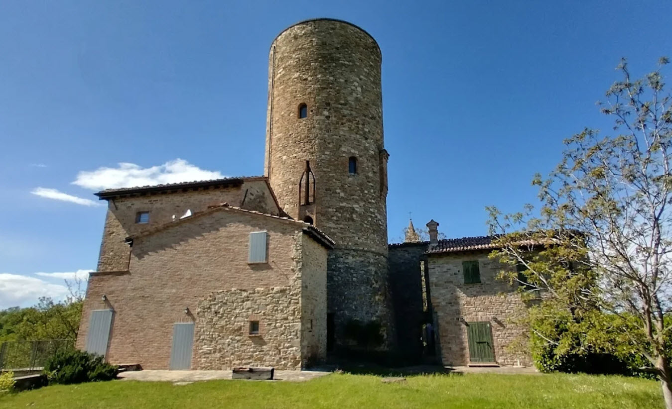 Castello di Monteventano, Italy